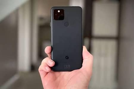 google pixel 5