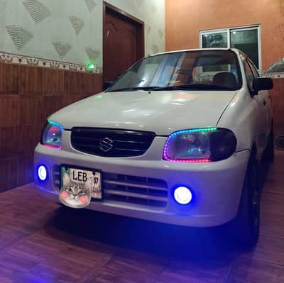 Suzuki Alto Automatic 660cc