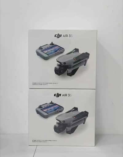DJI air 3s FMC drone brand NEW