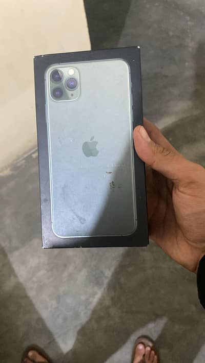 Iphone 11 pro Max PTA approved