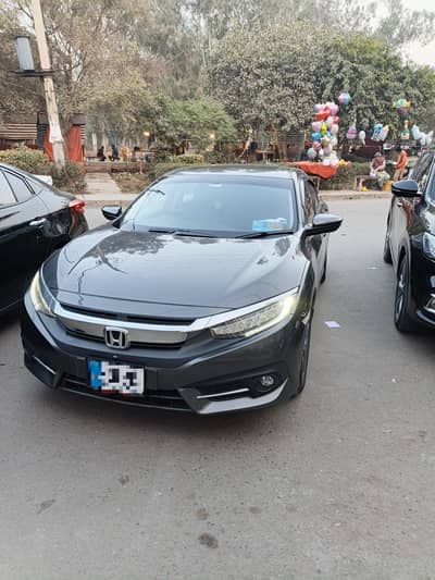 Honda civic home used car