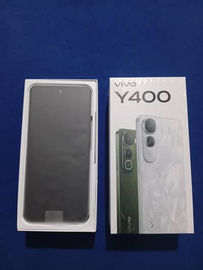 Vivo Y400