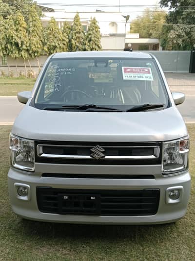 Japanese Suzuki Wagner  Fx Hybrid Special Edition