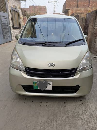 Daihatsu move 2011 import 16