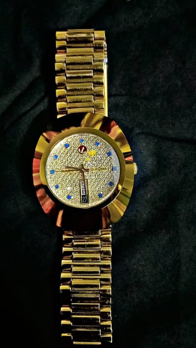 rado daistar neelam original