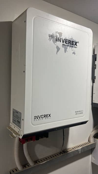 Inverx 5kw