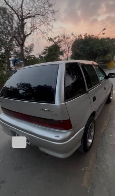 Suzuki Cultus Vxr 2002