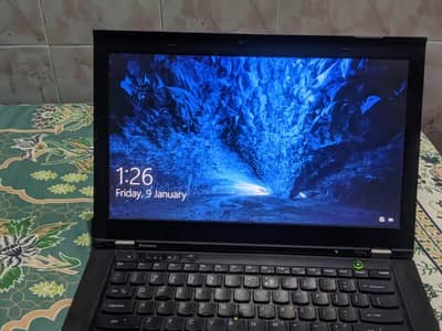 Lenovo laptop 3rd generation