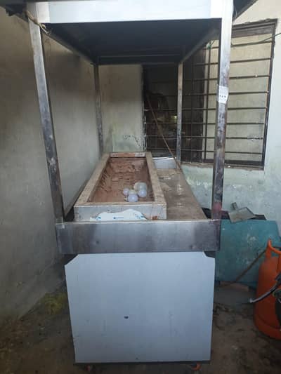 B. B. Q FULL SETUP FOR SALE ARGNT