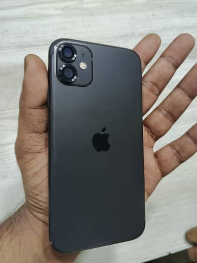 IPHONE 11 NON PTA 64GB JV