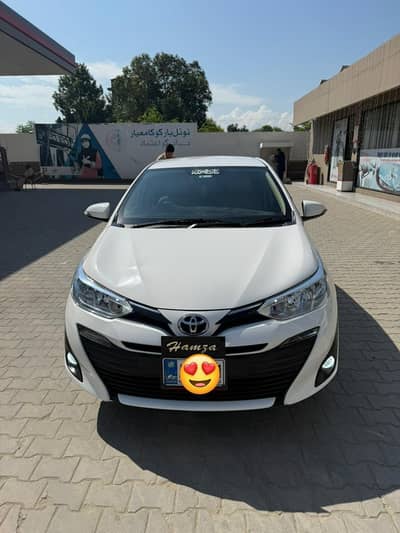 toyota yaris ative 1.3