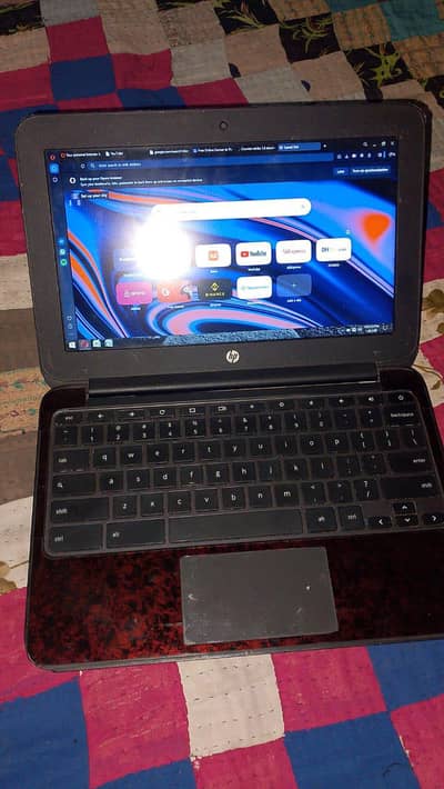 HP Chromebook