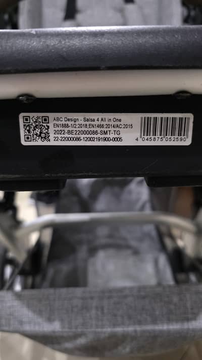 Baby Stroller Imported