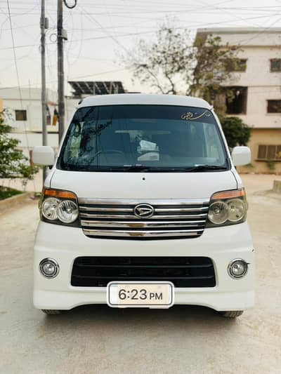 Urgent Sale Daihatsu Atrai 2012/17 Vvip Condition 031~511~67~077