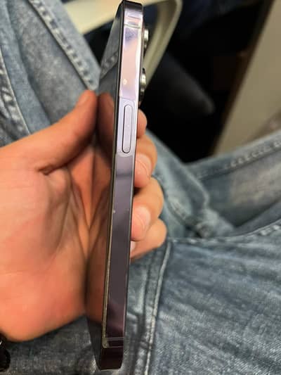 Iphone 14 pro PTA approved 256