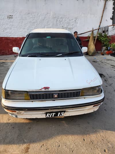Corolla 1990 Model
