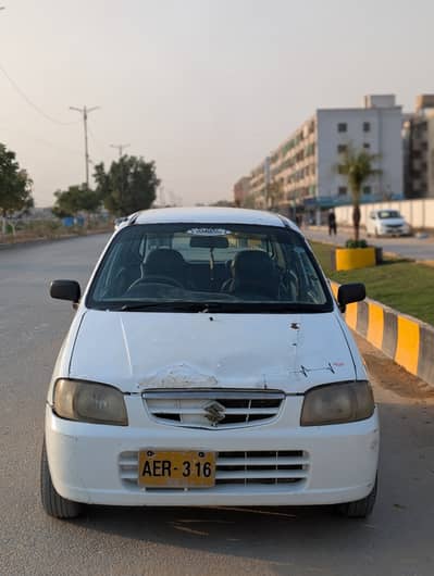 Suzuki Alto VXR 2003
