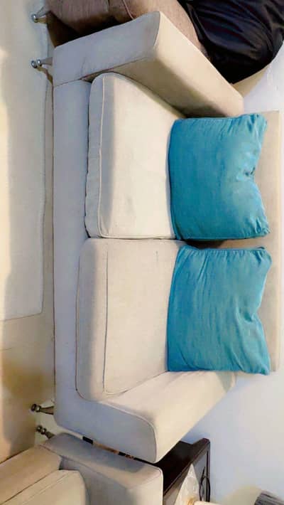 3 seater 2 seater and 2 seatee sofa full comfortable branded