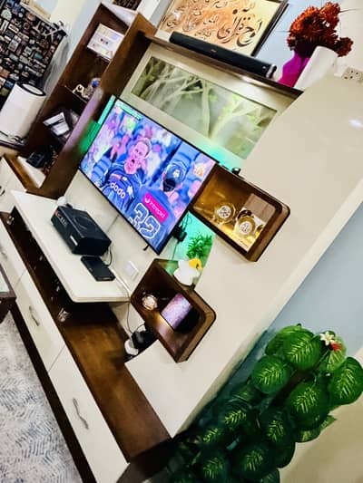 TV Console / Organizer, Imported