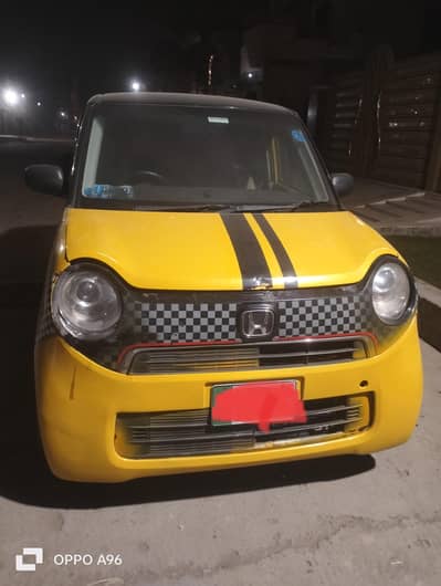 Honda N One car