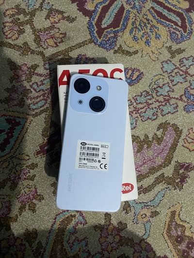 Itel A50C 6Gb 64 Gb Only 1 Week Used