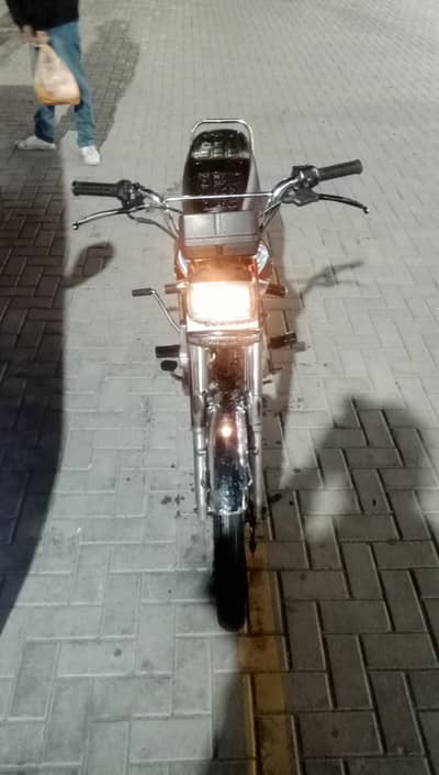 Honda 2012 model hai