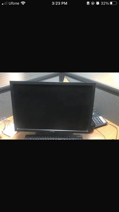 Lcd & Led”s Screen for workstations