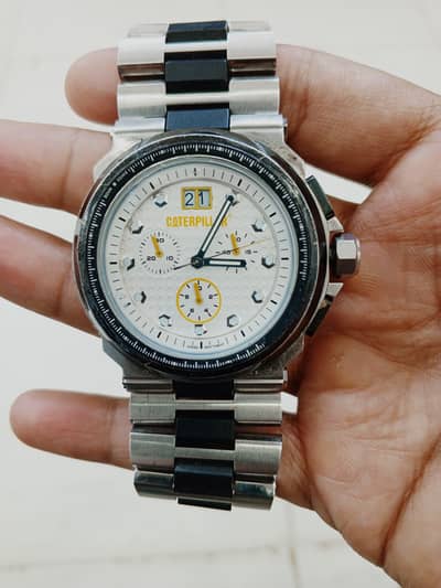 Caterpillar Watch