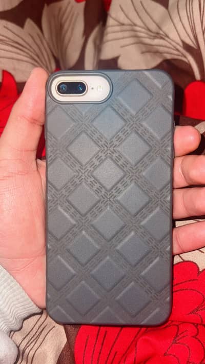 i phone 8plus pta approved 64gb argent sale