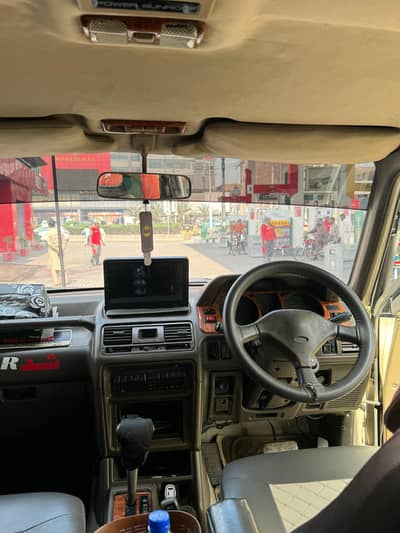 Mitsusbishi pajero intercooler exceed golden colour 2.5cc