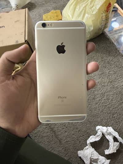 Iphone 6splus pta aprove 64gb