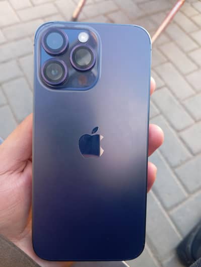 iPhone 14 Pro Max Non Pta Genuine 10/10