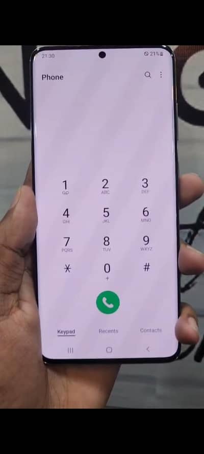 NON PTA CLEAR LCD 8/128 DUEL SIM