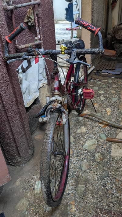 komda cycle just like new genuine all ok