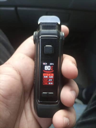 Smok Ipx 80 vape+pod 80w