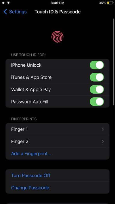 iPhone 7plus factory unlock
