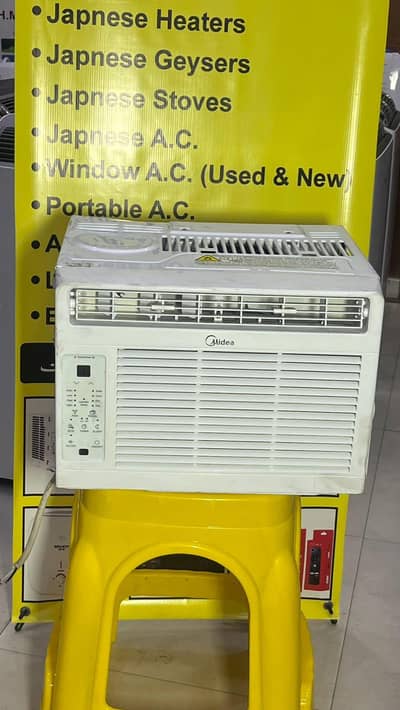 window Ac inverter Technology 110 volt all modal
