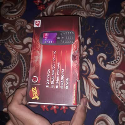 Jazz digit 4G