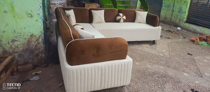 corner sofa