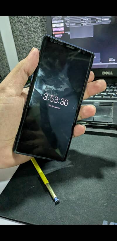 Samsung note 9 pta approved