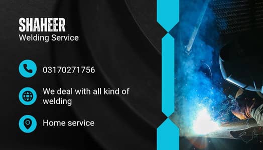 home service welding available