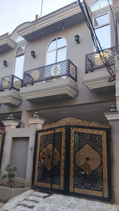 5 Marla Brand New Luxury Spanish House For sale In Iqbal Park