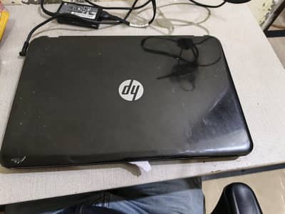 HP 15 Notebook Core i5 G4 8 GB Ram 512 Storage
