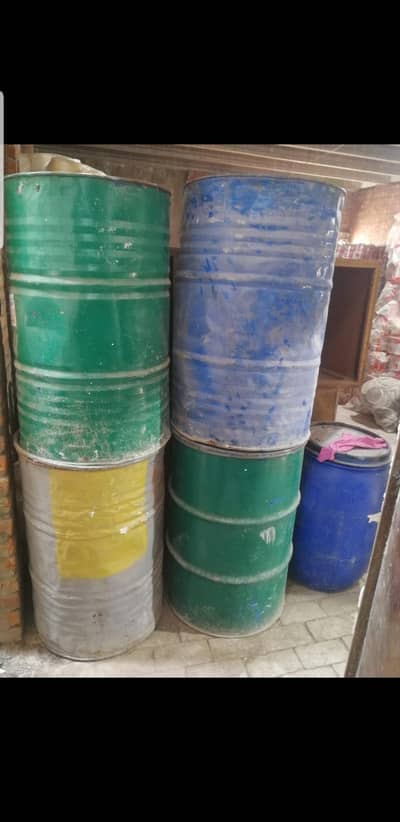 Drum empty for sale