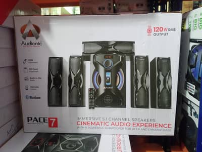 Audionic Pace 7 new model available