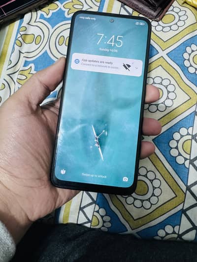 Redmi Note 10 4/128gb PTA Approved