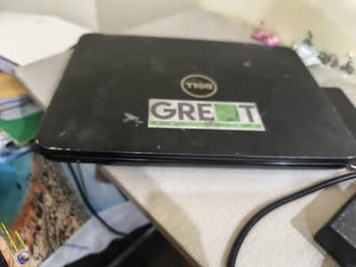 Dell Laptop 8 GB Ram  120 GB Samsung  SSD