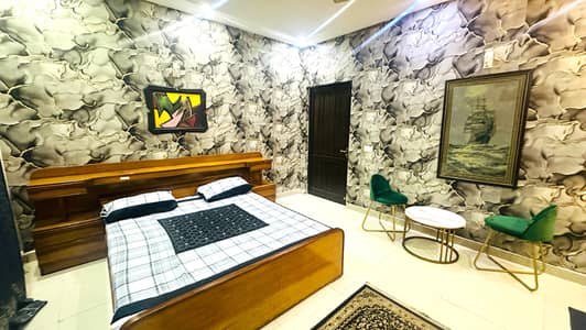 solid wood king size bed. DHA