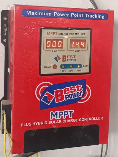 MPPT Charge Controller