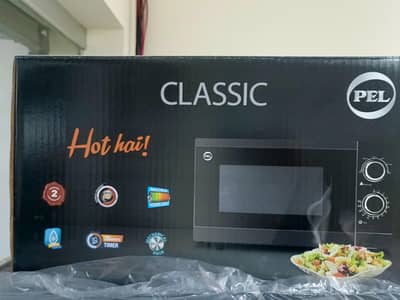 PEL MICROWAVE OVEN